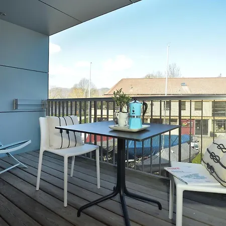 Apartmán Frauscher Hafen-apartments