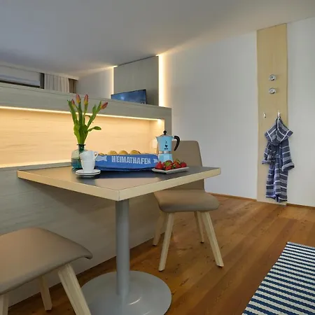 Frauscher Hafen-apartments Apartmán *