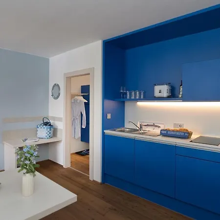 Frauscher Hafen-apartments