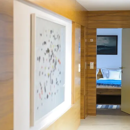 Frauscher Hafen-apartments Apartmán *