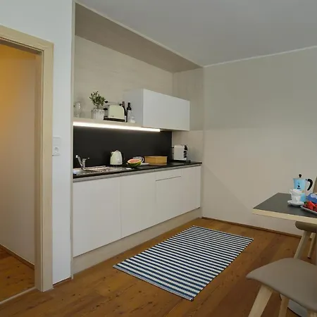 Frauscher Hafen-apartments 아파트 그문덴