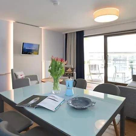 아파트 Frauscher Hafen-apartments