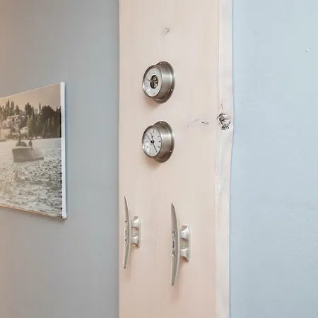 Frauscher Hafen-apartments 公寓 格蒙登