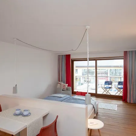 Frauscher Hafen-apartments *