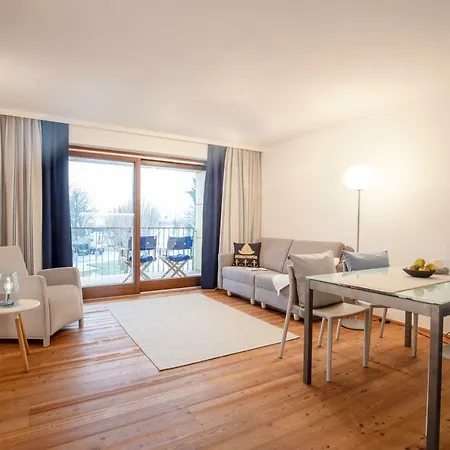 아파트 Frauscher Hafen-apartments