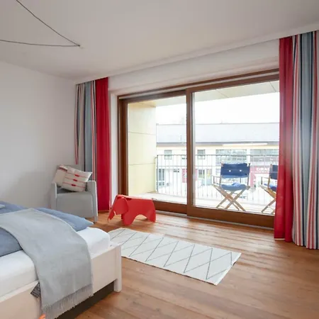 Frauscher Hafen-apartments 아파트 *