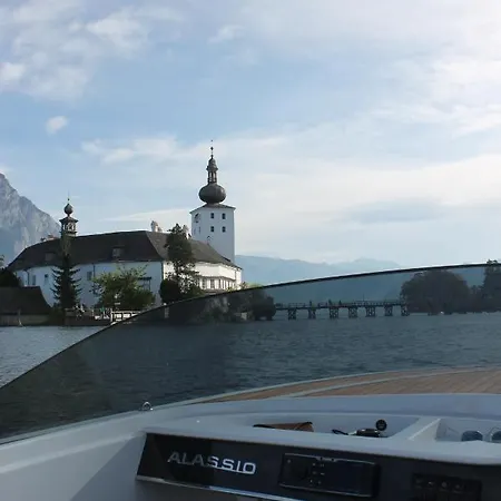 Frauscher Hafen-apartments 아파트