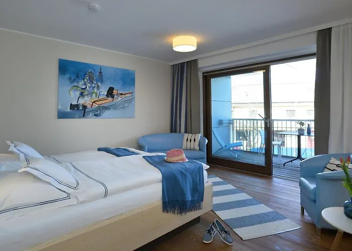 Frauscher Hafen-apartments * Gmunden