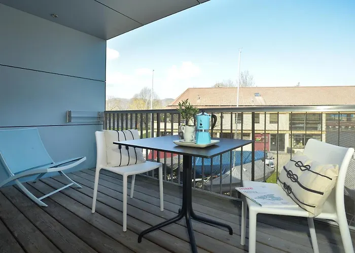 Apartment Frauscher Hafen-apartments