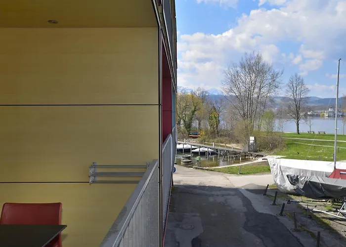 Frauscher Hafen-apartments * Gmunden