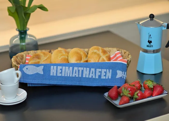 Frauscher Hafen-apartments * Gmunden