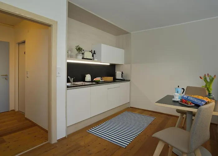 Frauscher Hafen-apartments Apartment Gmunden