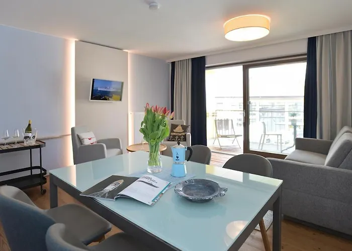 Apartment Frauscher Hafen-apartments