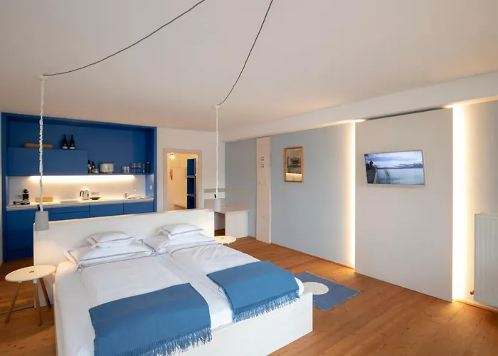 Frauscher Hafen-apartments * Gmunden