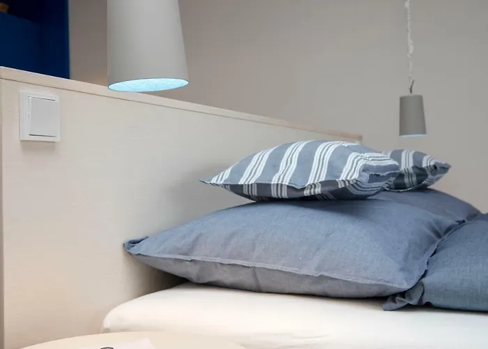 Frauscher Hafen-apartments Apartment *