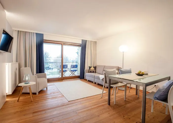 Apartmán Frauscher Hafen-apartments