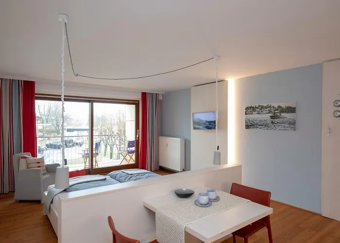 Frauscher Hafen-apartments * Gmunden