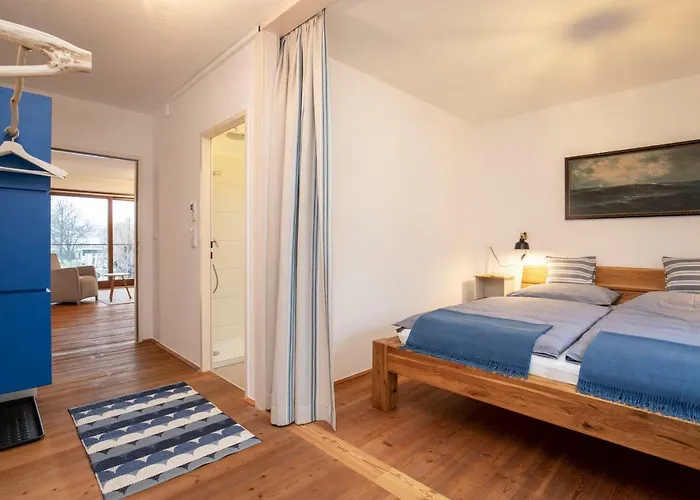 Frauscher Hafen-apartments *