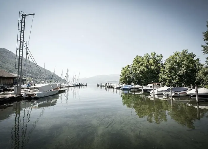 Frauscher Hafen-apartments Apartmán *