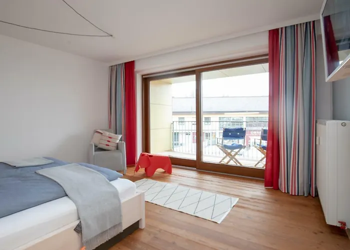 Frauscher Hafen-apartments Apartmán *