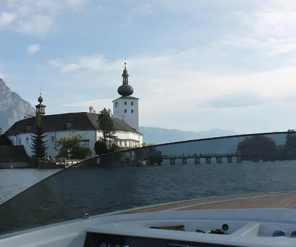 Frauscher Hafen-apartments Apartmán