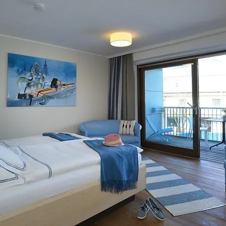 Frauscher Hafen-apartments * Gmunden