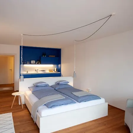 Apartman Frauscher Hafen-apartments Gmunden