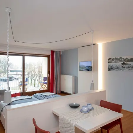 Frauscher Hafen-apartments * Gmunden
