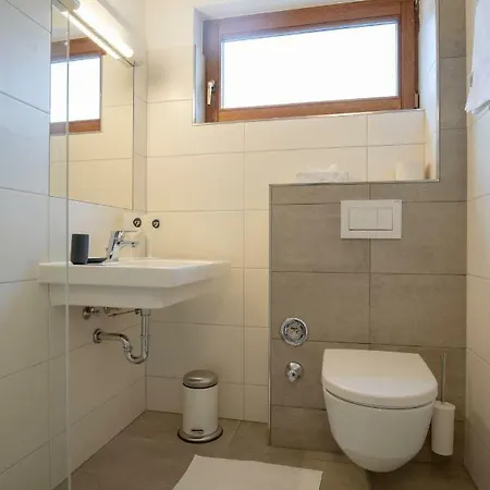 Apartman Frauscher Hafen-apartments *