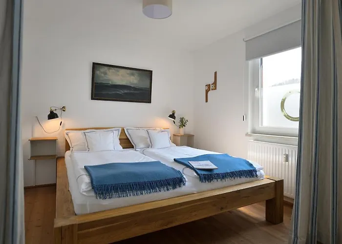 Frauscher Hafen-apartments