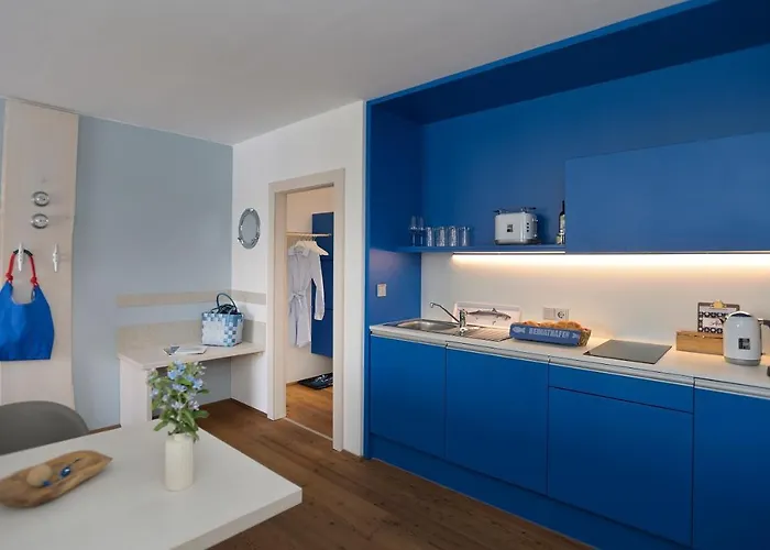 Frauscher Hafen-apartments