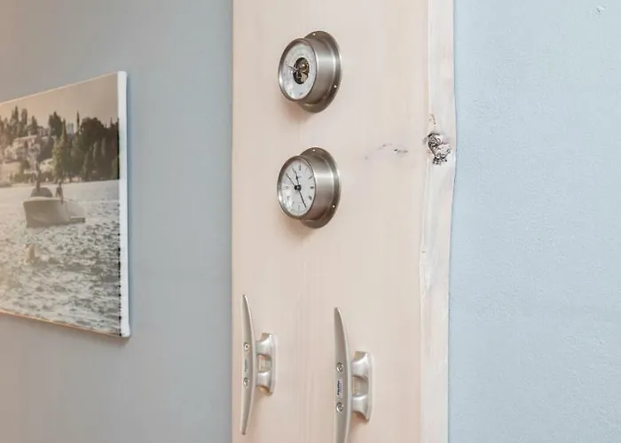 Frauscher Hafen-apartments 公寓 格蒙登