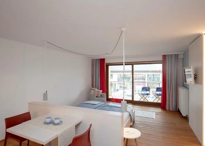 Frauscher Hafen-apartments *