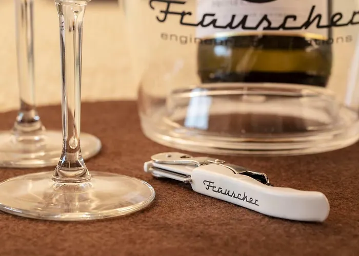 Frauscher Hafen-apartments 格蒙登